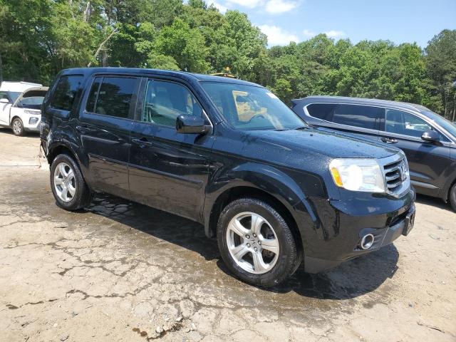 2015 Honda Pilot Ex VIN: 5FNYF3H4XFB018655 Lot: 55719734