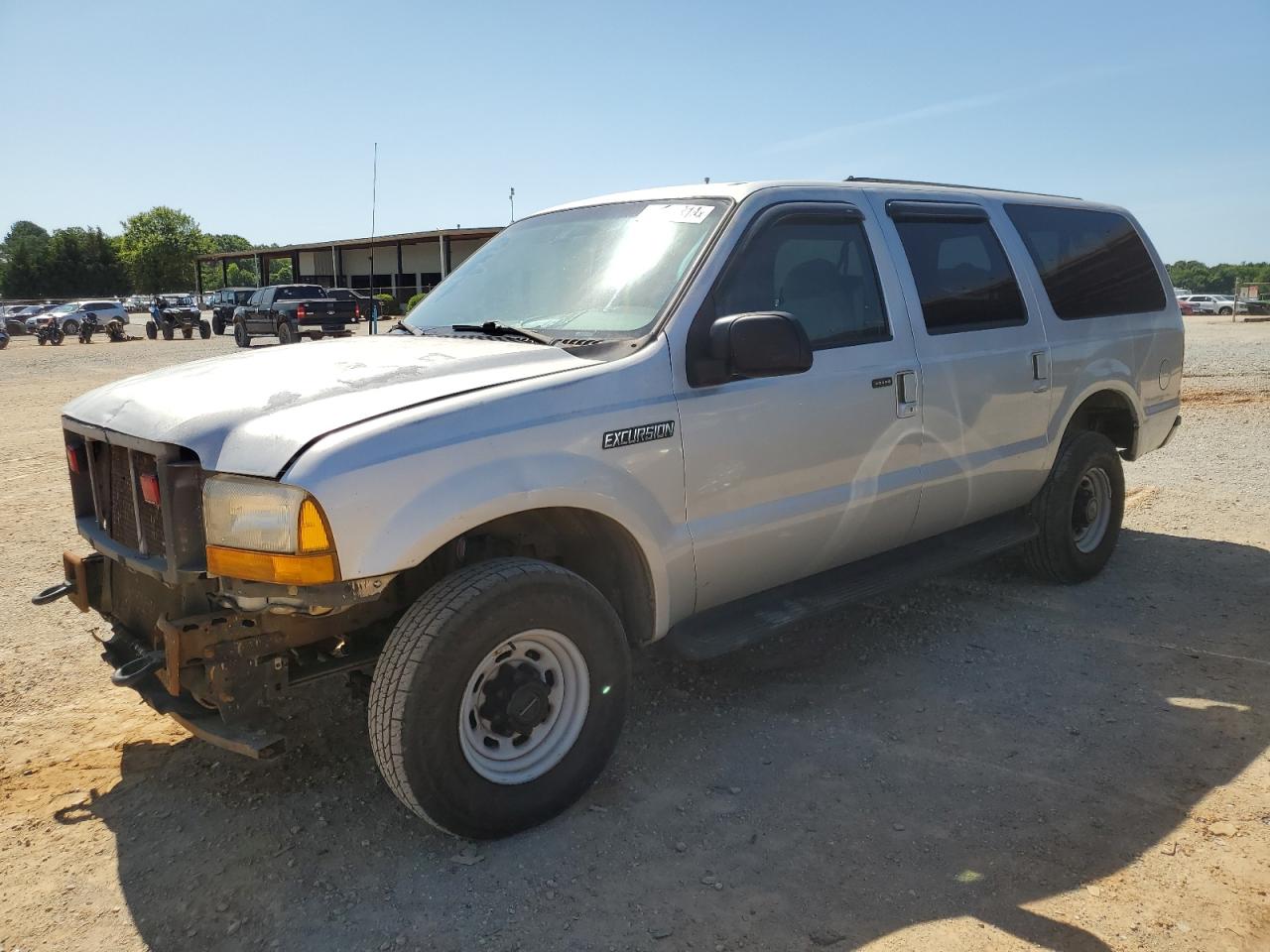 1FMNU41S21EC37221 2001 Ford Excursion Xlt