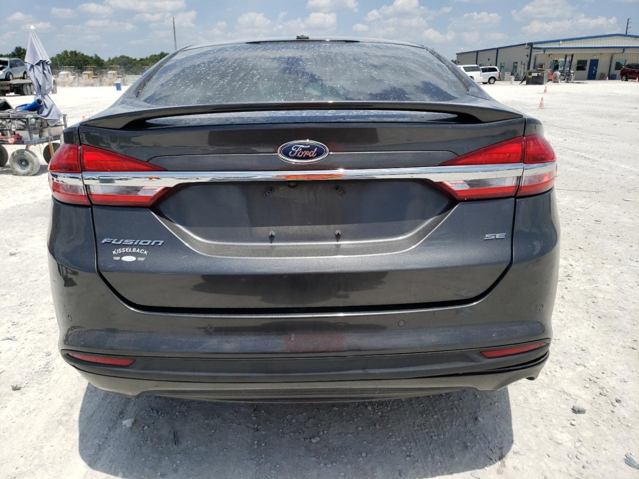 3FA6P0H73HR414785 FORD FUSION 2017