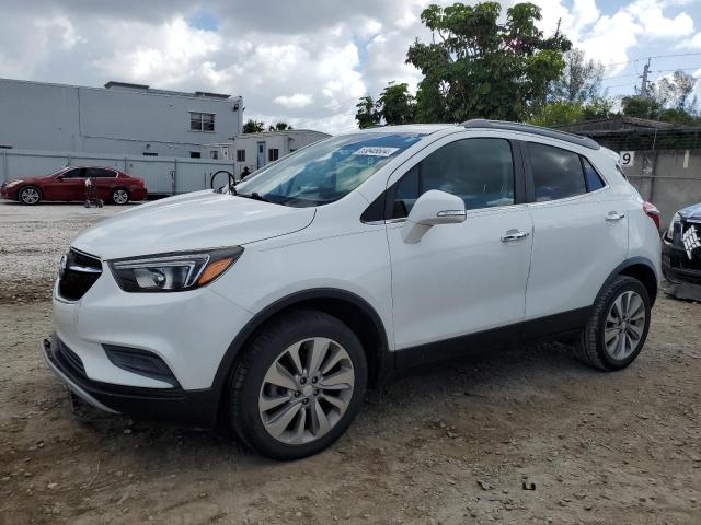 2018 Buick Encore Preferred VIN: KL4CJASBXJB689298 Lot: 53848604