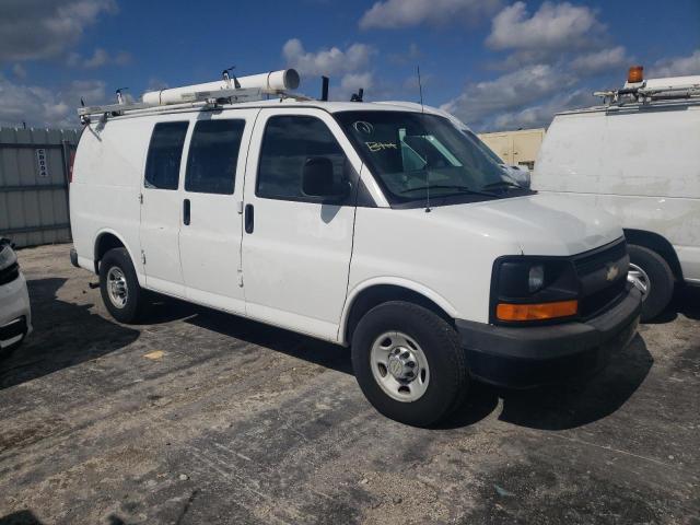 2013 Chevrolet Express G2500 VIN: 1GCWGFCA6D1904108 Lot: 50041984