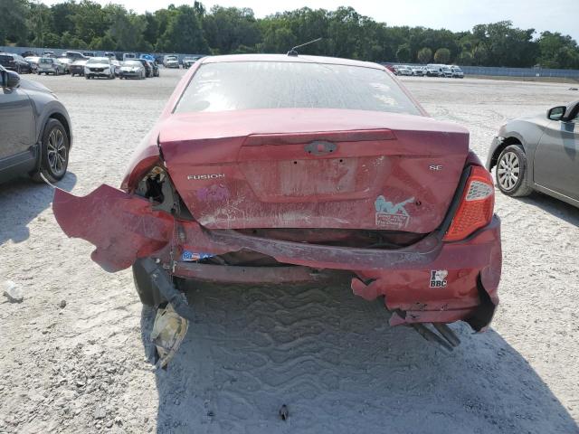 2012 Ford Fusion Se VIN: 3FAHP0HA4CR444021 Lot: 54223174