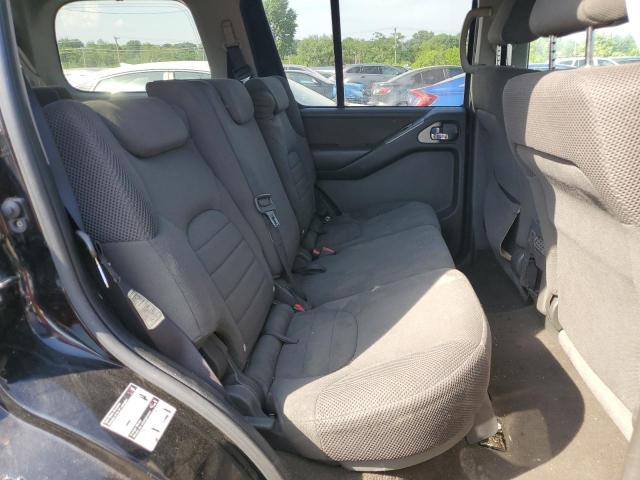 2006 Nissan Pathfinder Le VIN: 5N1AR18W76C658314 Lot: 55384084