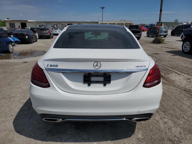 VIN 55SWF4KB8GU109041 2016 Mercedes-Benz C-Class, 3... no.6