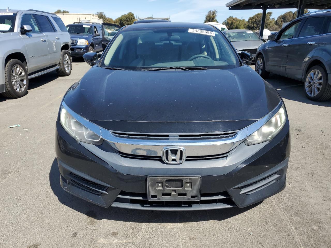 2HGFC2F55HH533518 2017 Honda Civic Lx