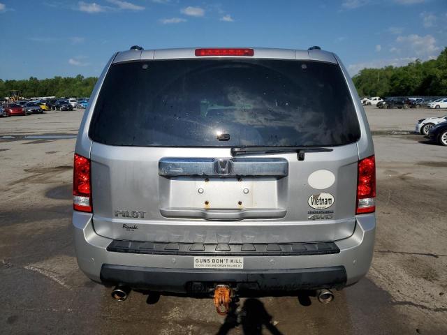 2011 Honda Pilot Touring VIN: 5FNYF4H97BB025400 Lot: 54502974