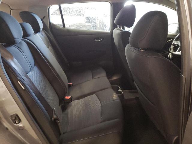 2023 NISSAN LEAF SV PL - 1N4CZ1CV4PC561283