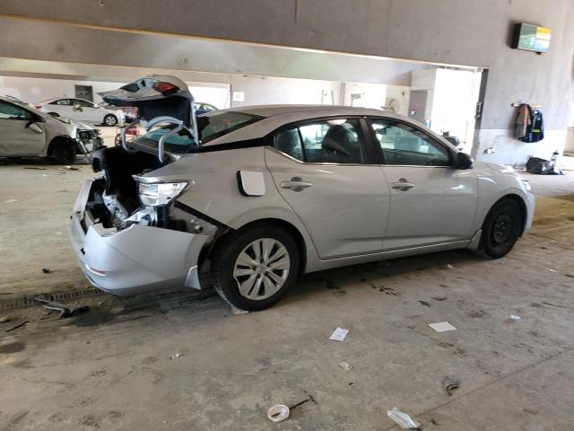 2021 Nissan Sentra S VIN: 3N1AB8BV0MY282757 Lot: 55786304