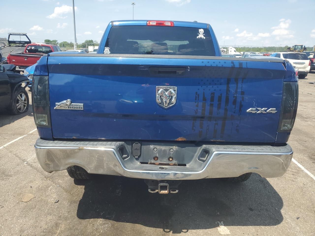 1D7RV1CTXAS161410 2010 Dodge Ram 1500