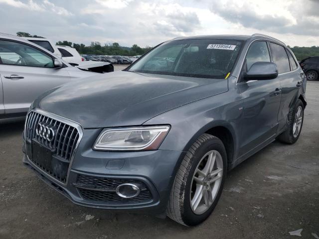 2013 Audi Q5 Prestige VIN: WA1WGAFP4DA070983 Lot: 53159564