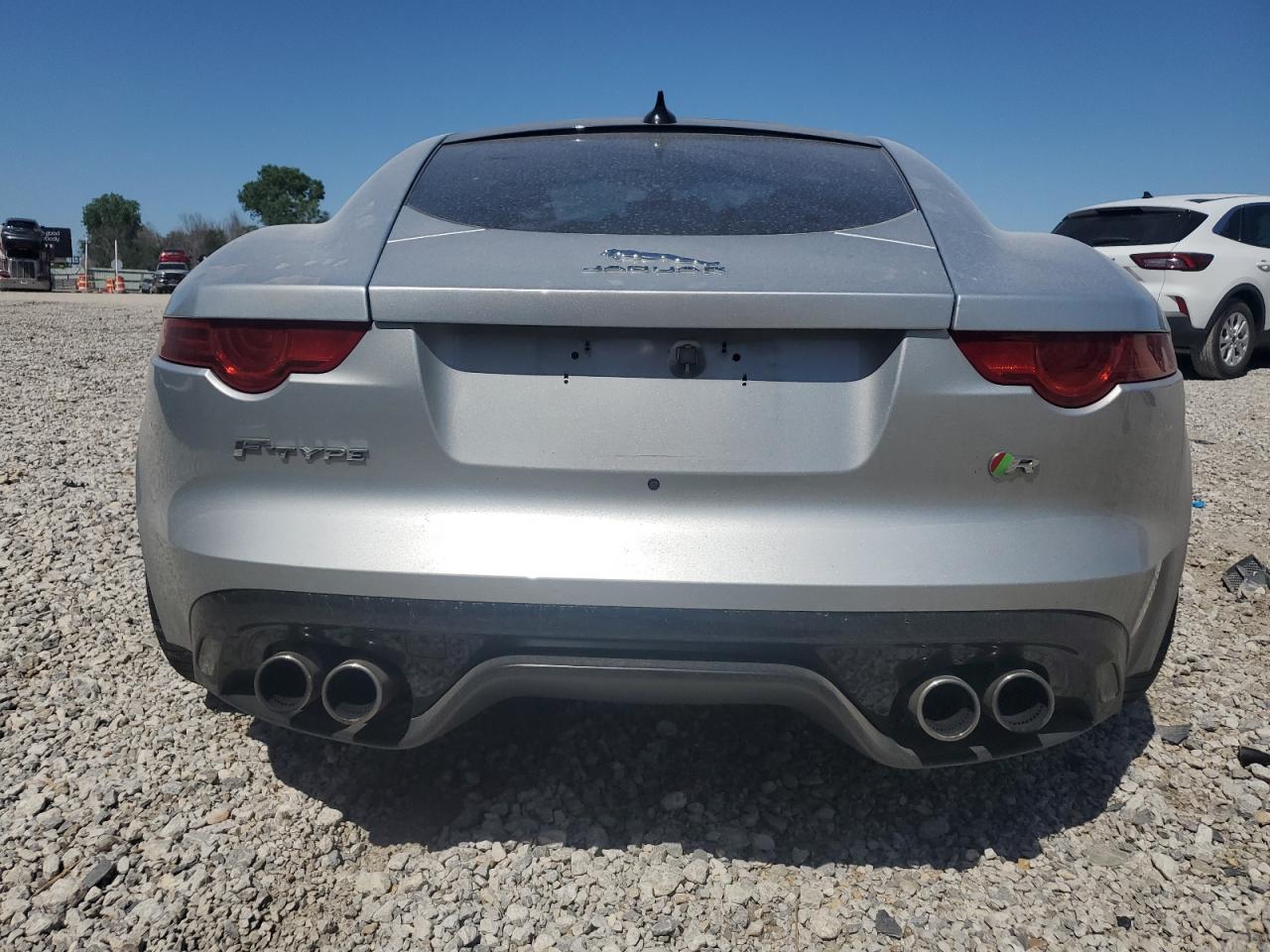 SAJWA6DA8FMK19613 2015 Jaguar F-Type R