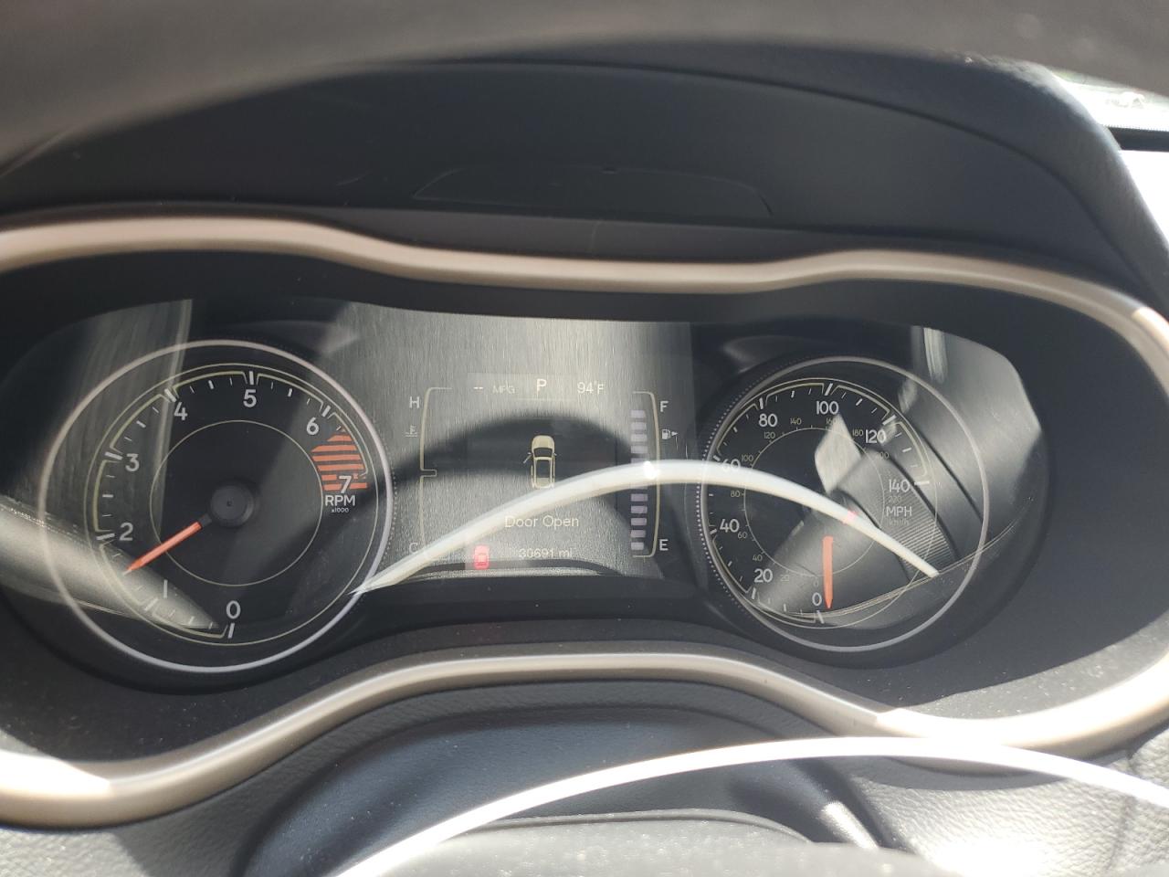 1C4PJLAB2GW377255 2016 Jeep Cherokee Sport