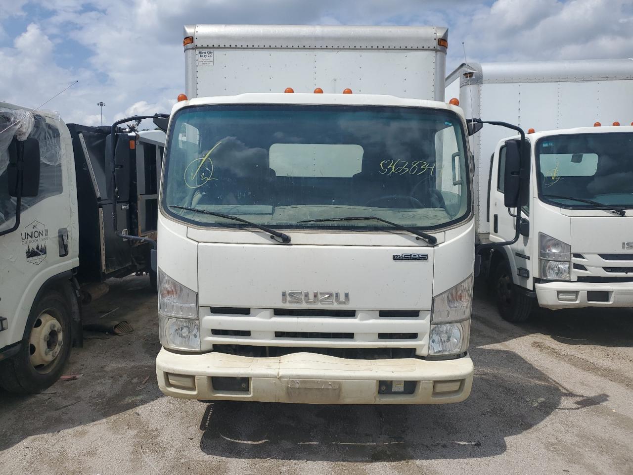 54DB4W1B0DS800979 2013 Isuzu Npr