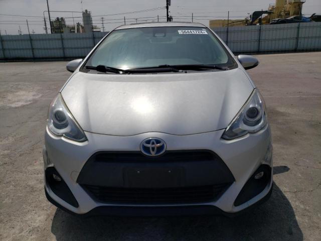 2017 Toyota Prius C VIN: JTDKDTB31H1598529 Lot: 56441724