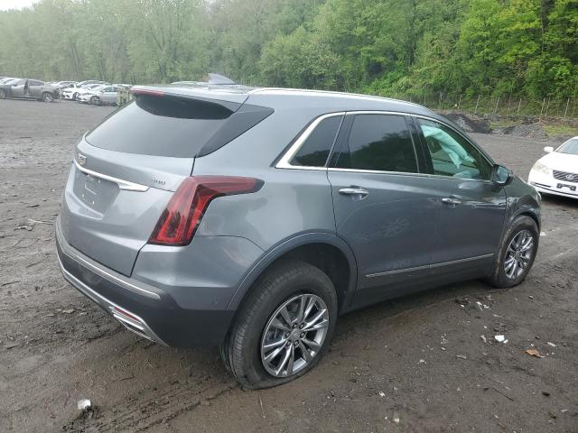 2022 Cadillac Xt5 Premium Luxury VIN: 1GYKNDRS0NZ101221 Lot: 53205194