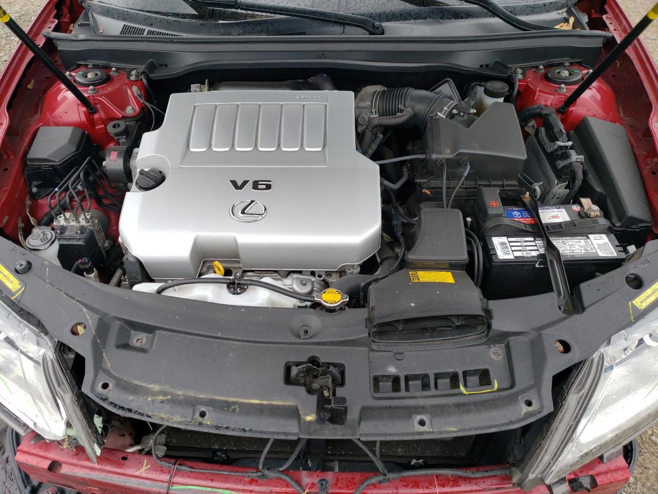 JTHBK1GG0D2075964 2013 Lexus Es 350