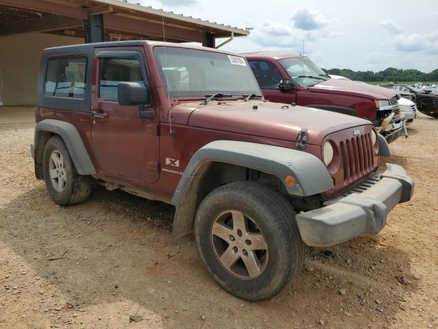 2008 Jeep Wrangler X VIN: 1J4FZ24168L560382 Lot: 55891024