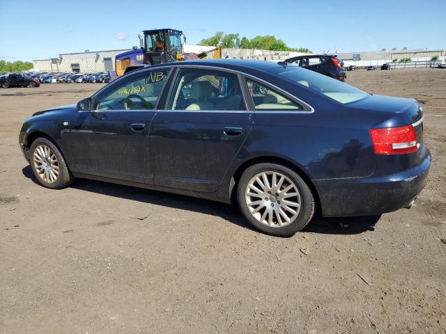 2007 Audi A6 3.2 Quattro VIN: WAUDH74FX7N055714 Lot: 54061634