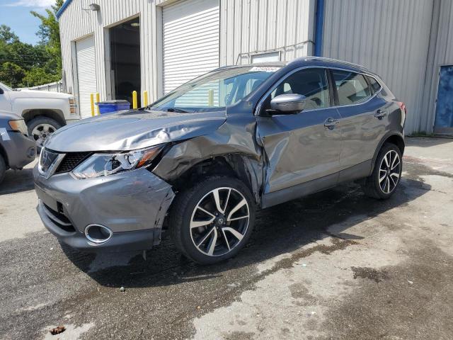 JN1BJ1CP4HW005346 2017 NISSAN ROGUE - Image 1