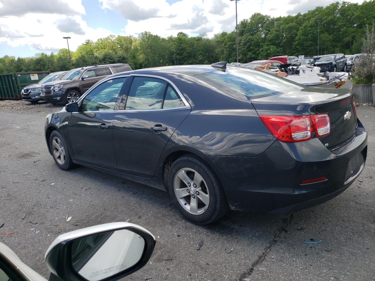 2015 Chevrolet Malibu Ls vin: 1G11A5SL7FF266703