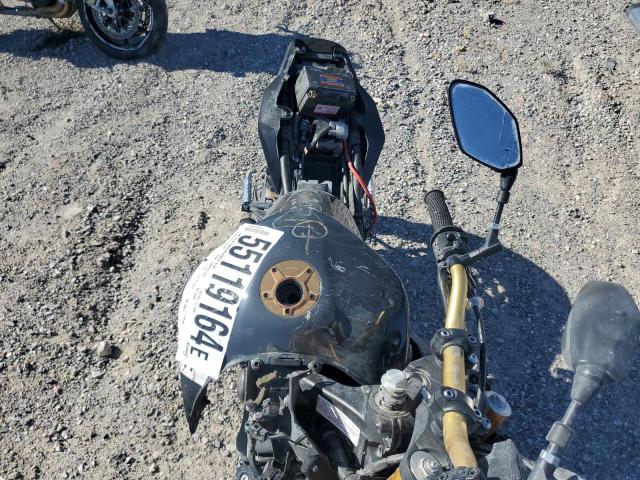 2014 YAMAHA FZ09 JYARN33E0EA003625