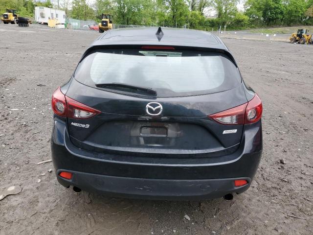 2015 Mazda 3 Grand Touring VIN: JM1BM1M79F1219908 Lot: 52507774