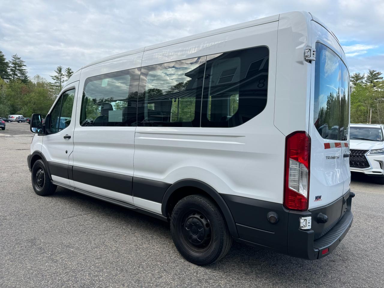 2017 Ford Transit T-350 vin: 1FDZX2CM1HKA03112