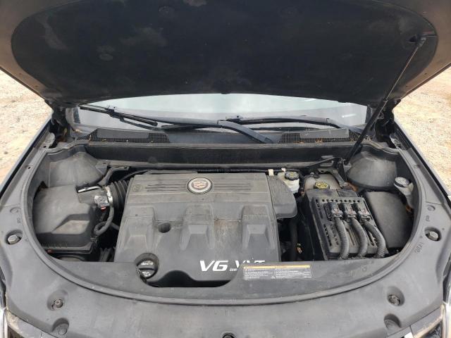 2016 Cadillac Srx Luxury Collection VIN: 3GYFNBE36GS560158 Lot: 53588194