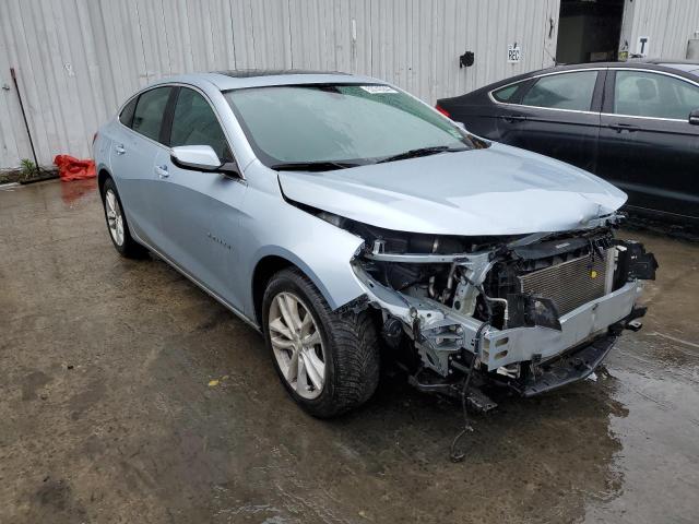 2018 Chevrolet Malibu Lt VIN: 1G1ZD5ST2JF229626 Lot: 53743244