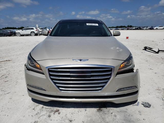 2015 Hyundai Genesis 5.0L VIN: KMHGN4JF9FU102646 Lot: 54306124