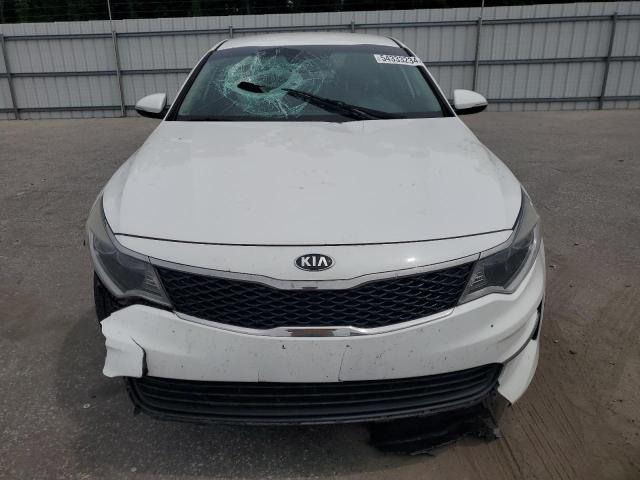 2016 Kia Optima Lx VIN: 5XXGT4L30GG031180 Lot: 54333234