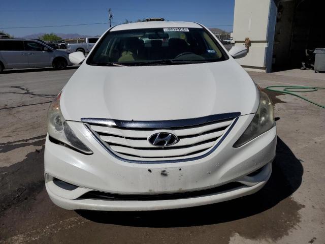 2011 Hyundai Sonata Gls VIN: 5NPEB4AC2BH155946 Lot: 53328164