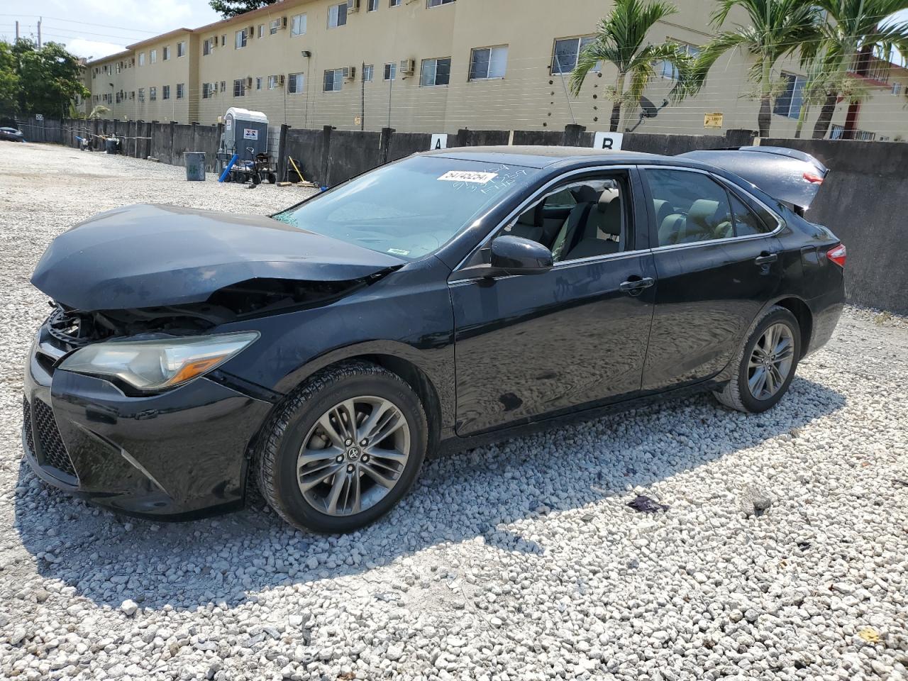 4T1BF1FK2HU331359 2017 Toyota Camry Le