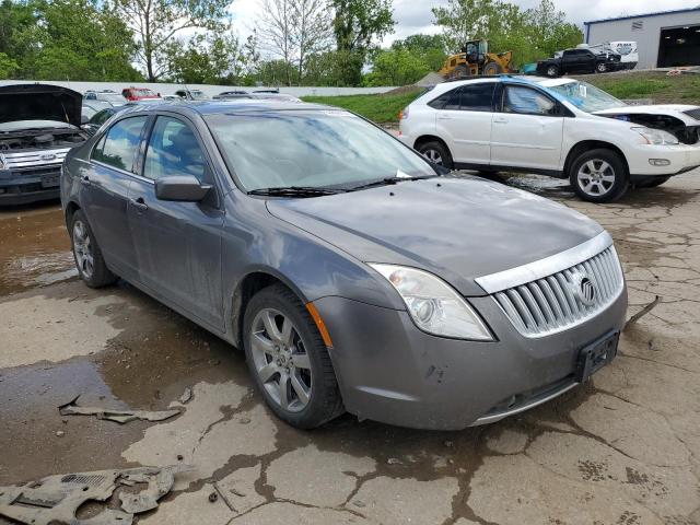 2011 Mercury Milan Premier VIN: 3MEHM0JG5BR605362 Lot: 53050734