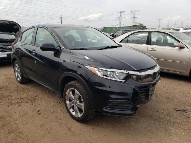 2019 HONDA HR-V LX - 3CZRU6H39KG716062