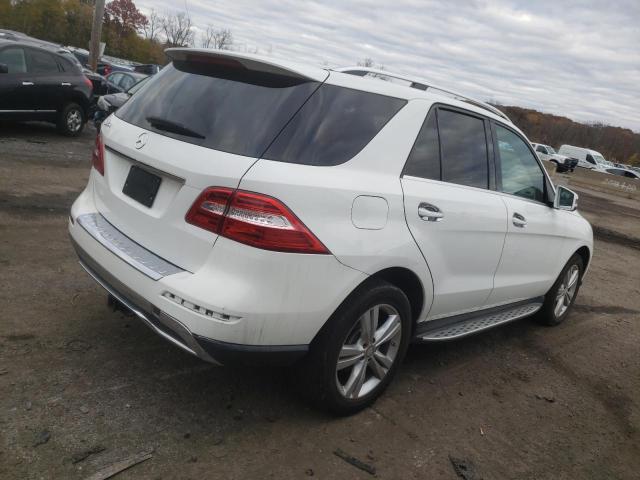 2014 Mercedes-Benz Ml 350 VIN: 4JGDA5JB9EA395238 Lot: 54189724