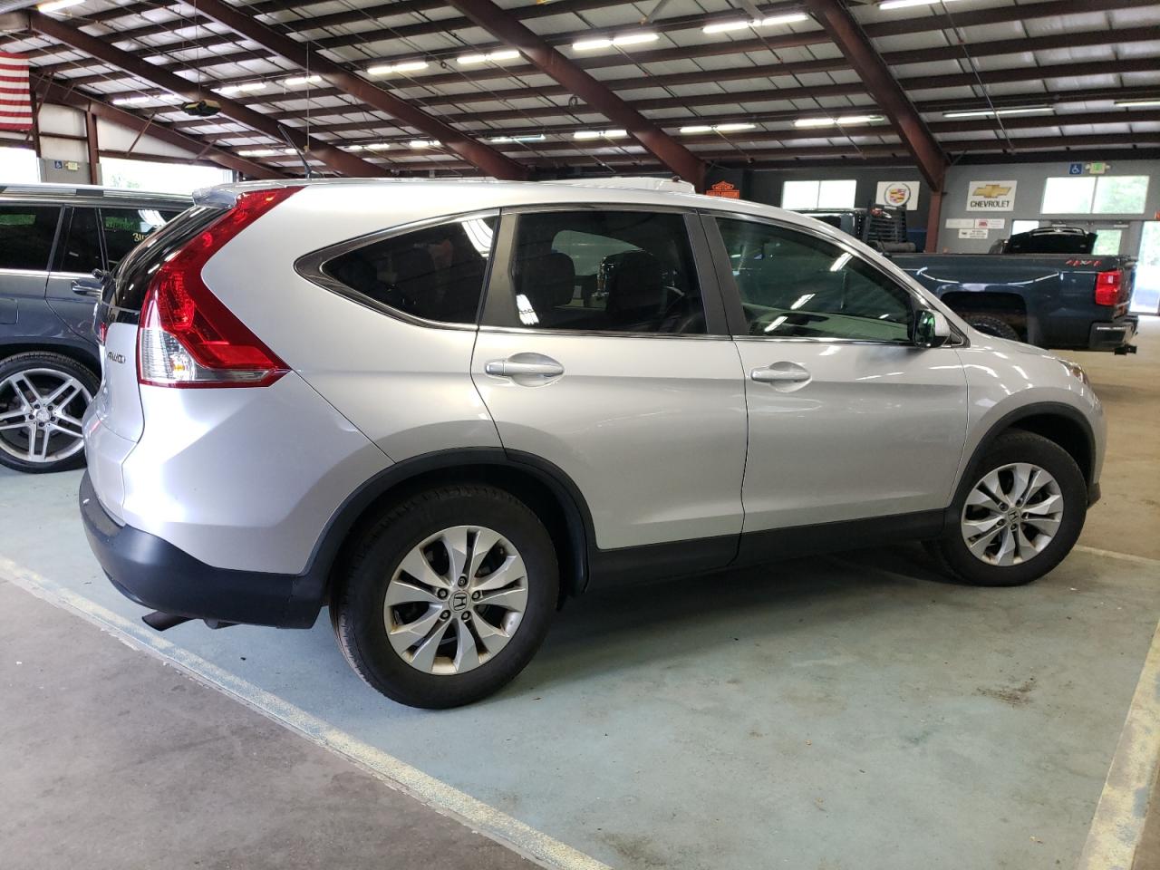 5J6RM4H51DL032859 2013 Honda Cr-V Ex