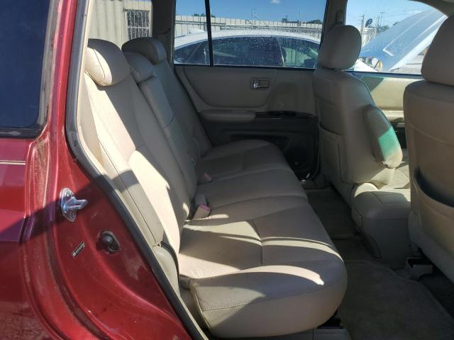 2005 Toyota Highlander Limited VIN: JTEDP21AX50079602 Lot: 55704554