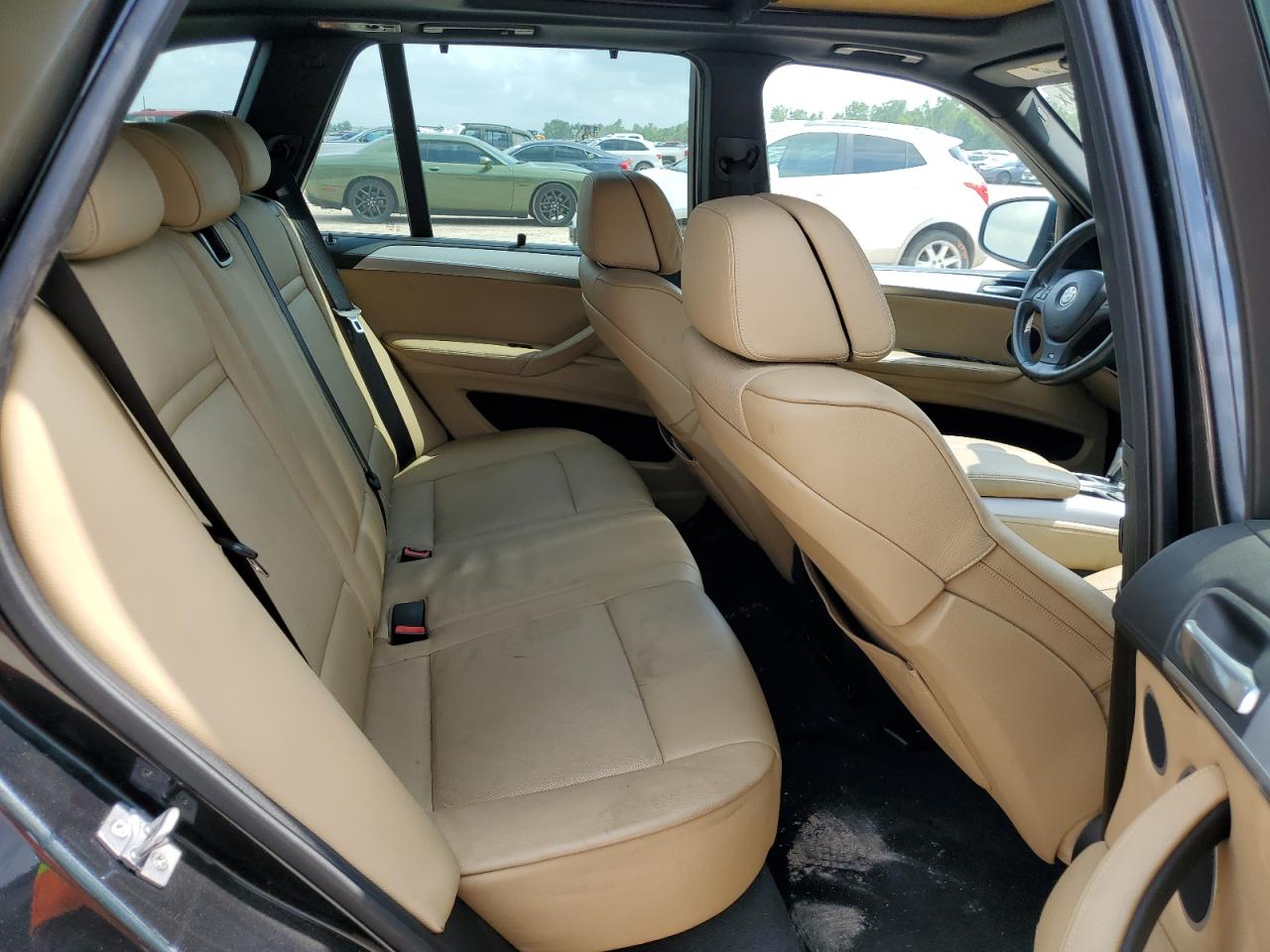 5YMGY0C54CLK27510 2012 BMW X5 M