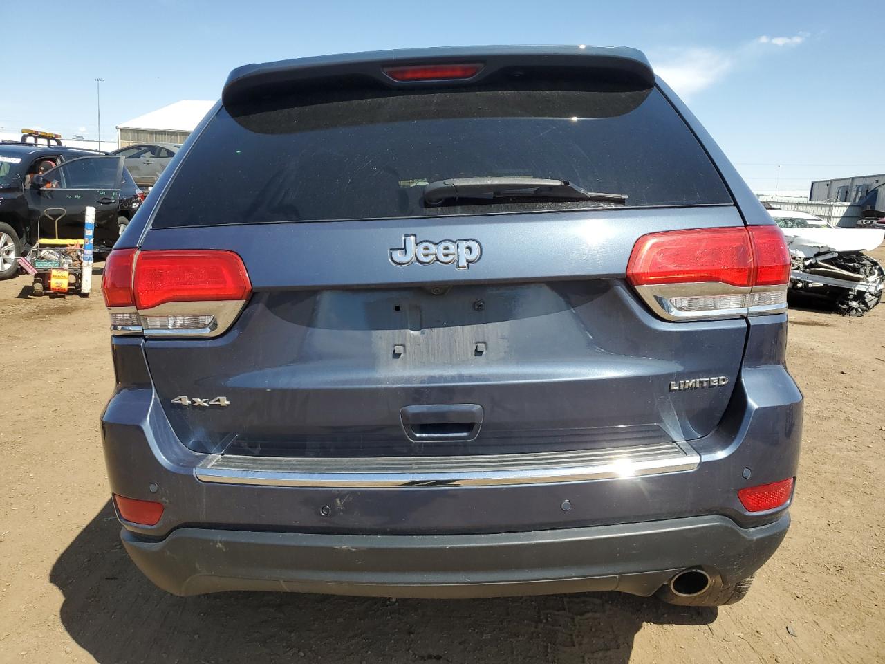 1C4RJFBG4KC696025 2019 Jeep Grand Cherokee Limited