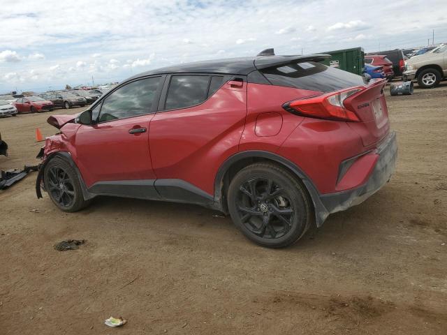 2021 Toyota C-Hr Xle VIN: JTNKHMBX4M1121032 Lot: 54731644