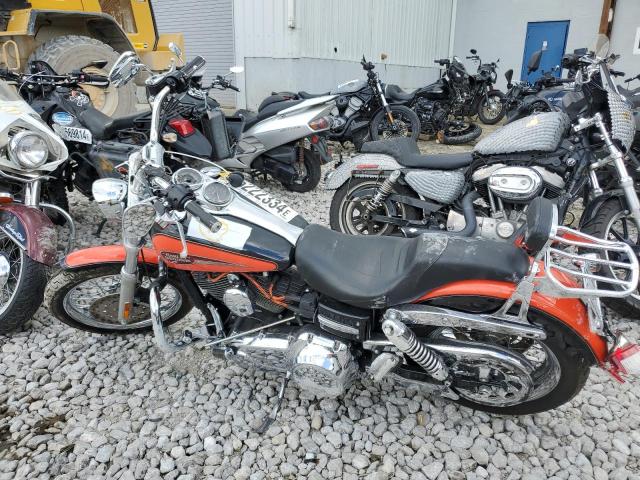2008 HARLEY-DAVIDSON FXDL 1HD1GN4158K310529