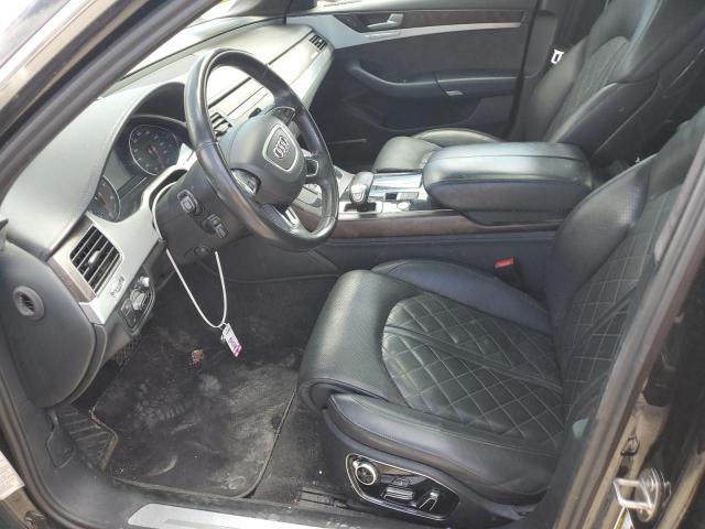 2015 AUDI A8 QUATTRO WAUJGAFD8FN032039