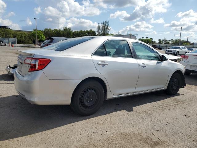 VIN 4T4BF1FK5DR332389 2013 Toyota Camry, L no.3