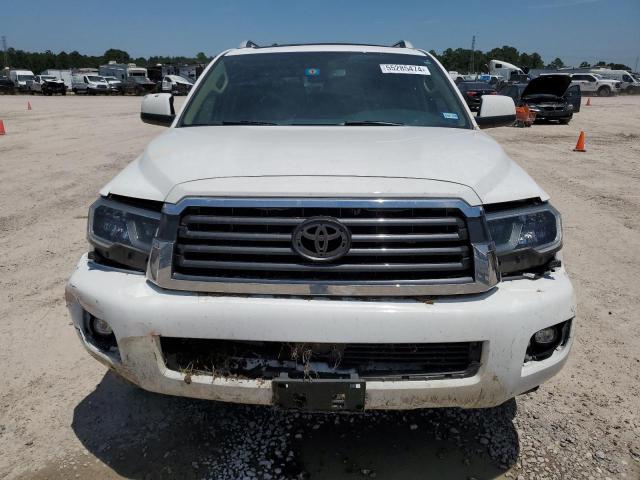 2018 Toyota Sequoia Sr5 VIN: 5TDBY5G1XJS164383 Lot: 55285474