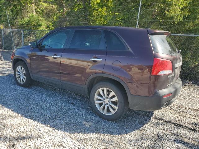 2011 Kia Sorento Ex VIN: 5XYKU3A11BG029722 Lot: 54435544