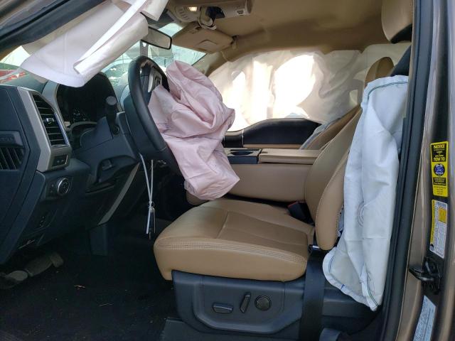 2022 FORD F250 SUPER - 1FT8W2BT9NEE13422