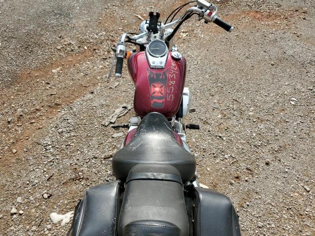 2009 HONDA VT750 C JH2RC50009K502429