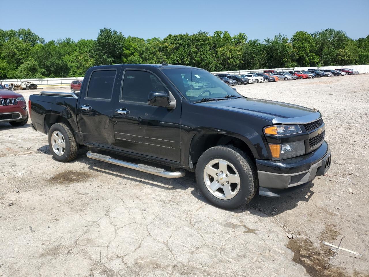 1GCDSCF95C8151313 2012 Chevrolet Colorado Lt