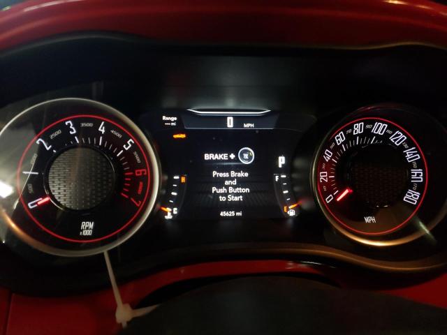 2016 Dodge Challenger R/T Scat Pack VIN: 2C3CDZFJ4GH255721 Lot: 54996054